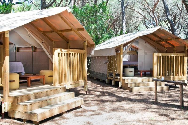 Camping Maremma Sans Souci Ξενοδοχείο Castiglione della Pescaia Εξωτερικό φωτογραφία