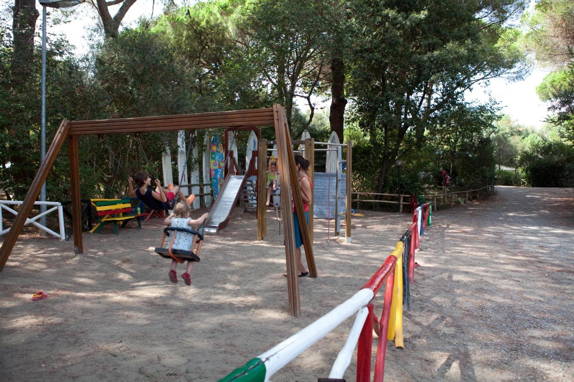 Camping Maremma Sans Souci Ξενοδοχείο Castiglione della Pescaia Εξωτερικό φωτογραφία