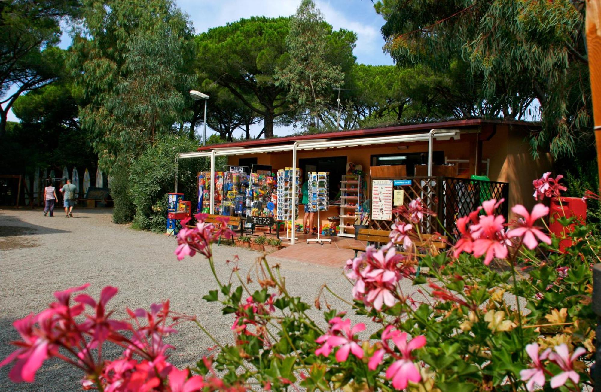 Camping Maremma Sans Souci Ξενοδοχείο Castiglione della Pescaia Εξωτερικό φωτογραφία