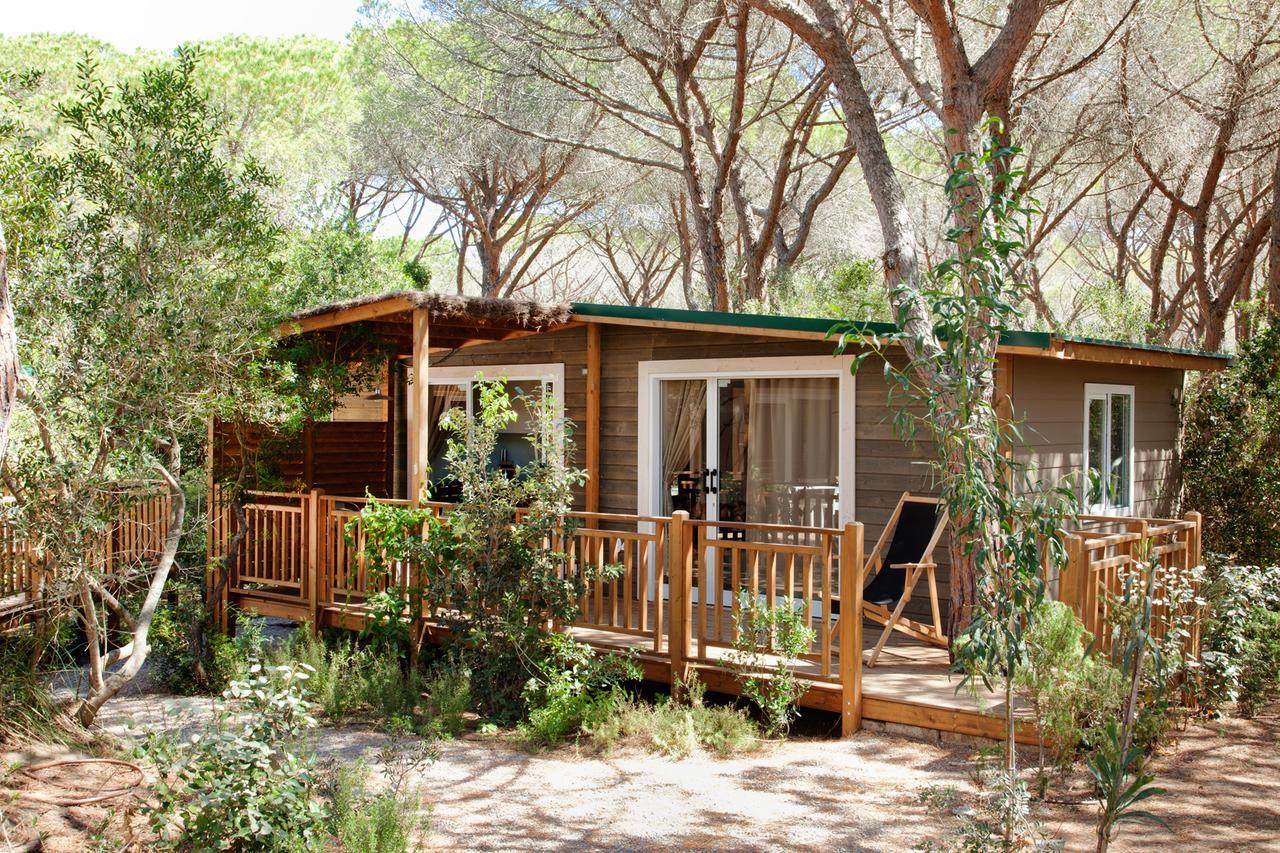 Camping Maremma Sans Souci Ξενοδοχείο Castiglione della Pescaia Εξωτερικό φωτογραφία